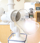 口腔外バキューム